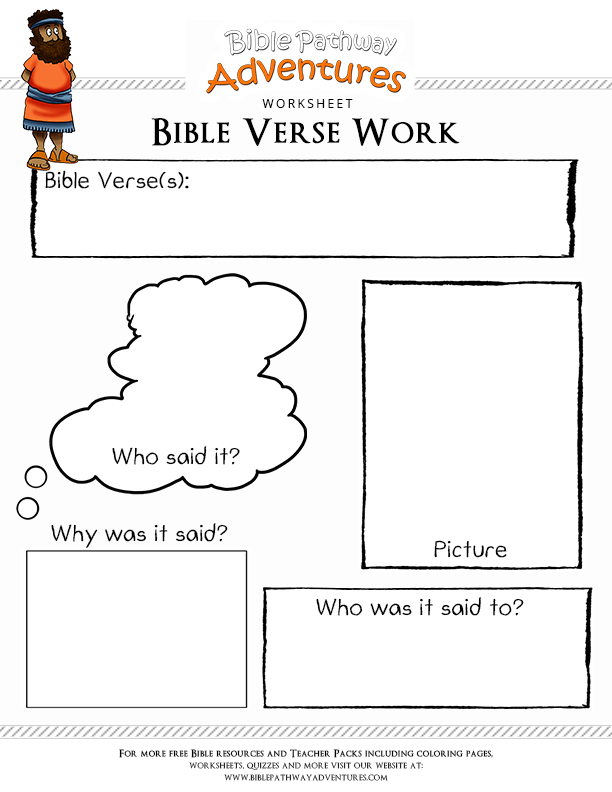 Free Printable Bible Worksheets Gibeonite Trick For Kids Andrea T Martin
