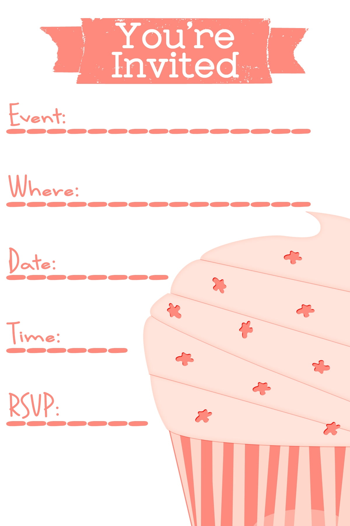 Printable Birthday Invitation Card Maker Free