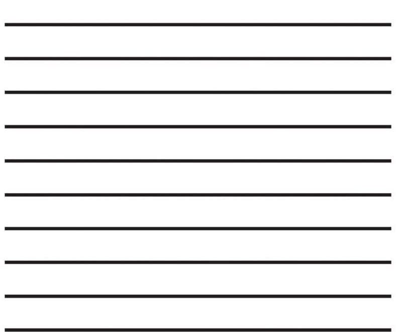 Free Printable Bold Lined Paper Get What You Need