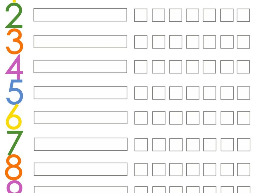 Free Printable Chore Charts For Adults Chore Chart FREE Printable
