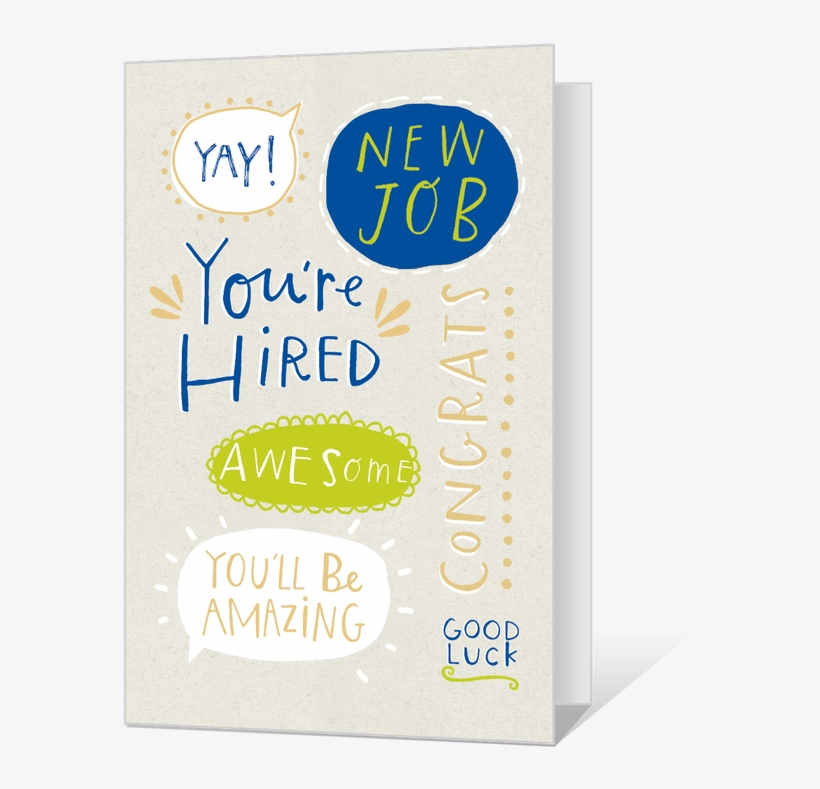 Free Printable Congrats Card