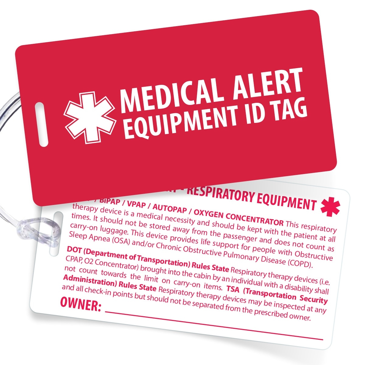 Free Printable Cpap Luggage Tag Template Free Templates 2024