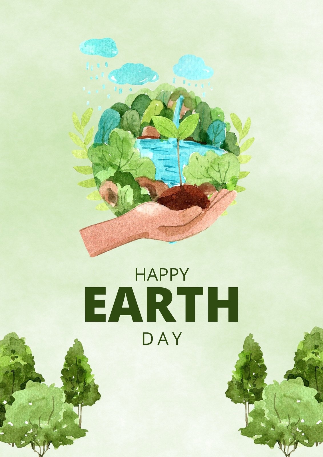 Free Printable Earth Day Posters Download Free Printable Earth Day 