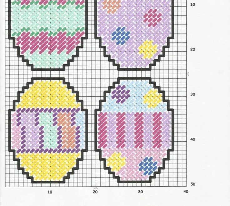 Free Printable Easter Basket Plastic Canvas Patterns Printable Templates