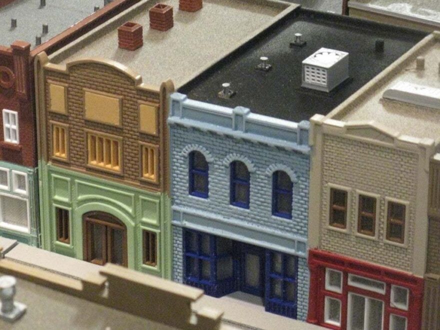 Free Printable Ho Scale Building Interiors Printable Templates