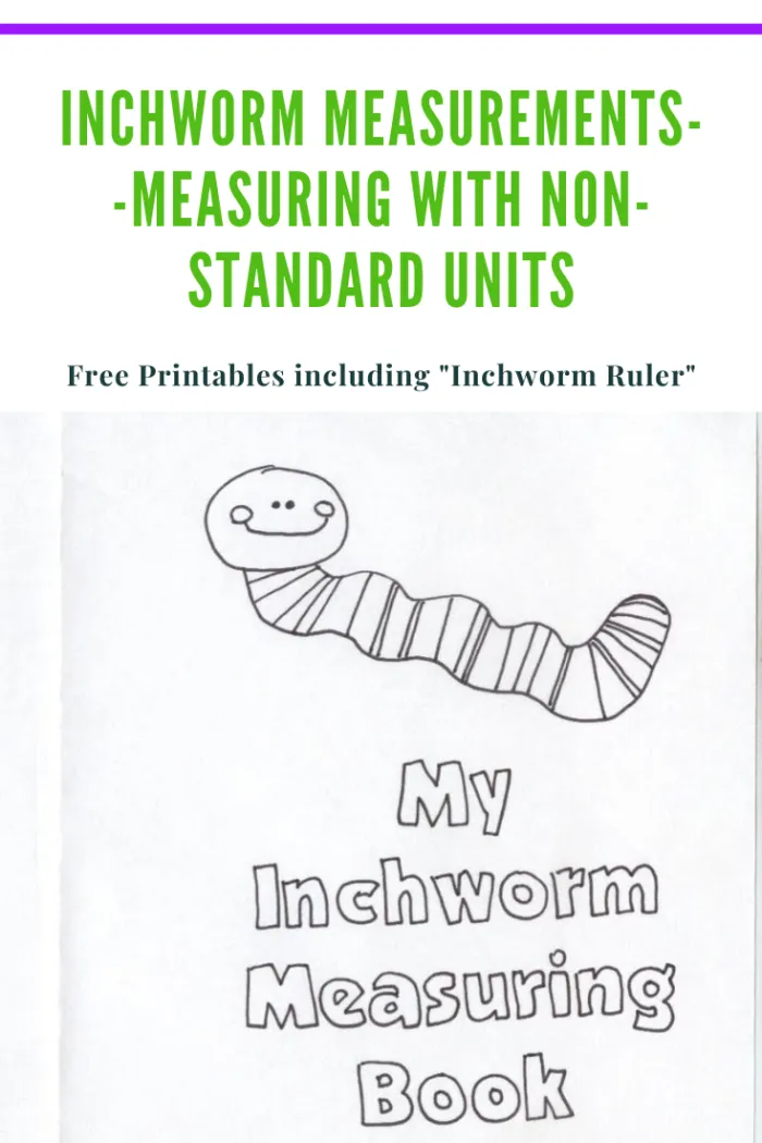 Free Printable Inchworm Preschool Ruler Isseil Free Printable Inchworm Preschool Ruler Isseil