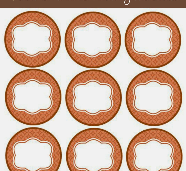 Free Printable Jar Labels Template New Exceptional Mason Jar Label