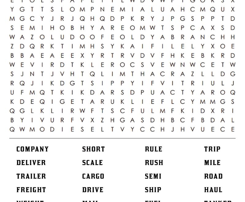 Free Printable Large Print Word Searches Printable Word Searches