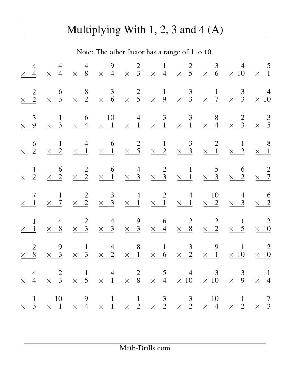 Free Printable Math Worksheets For 3rd Grade Printable Worksheets