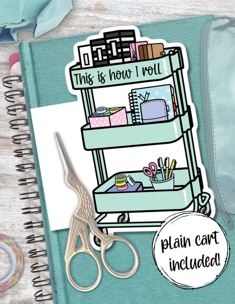 Free Printable Planner Die Cuts
