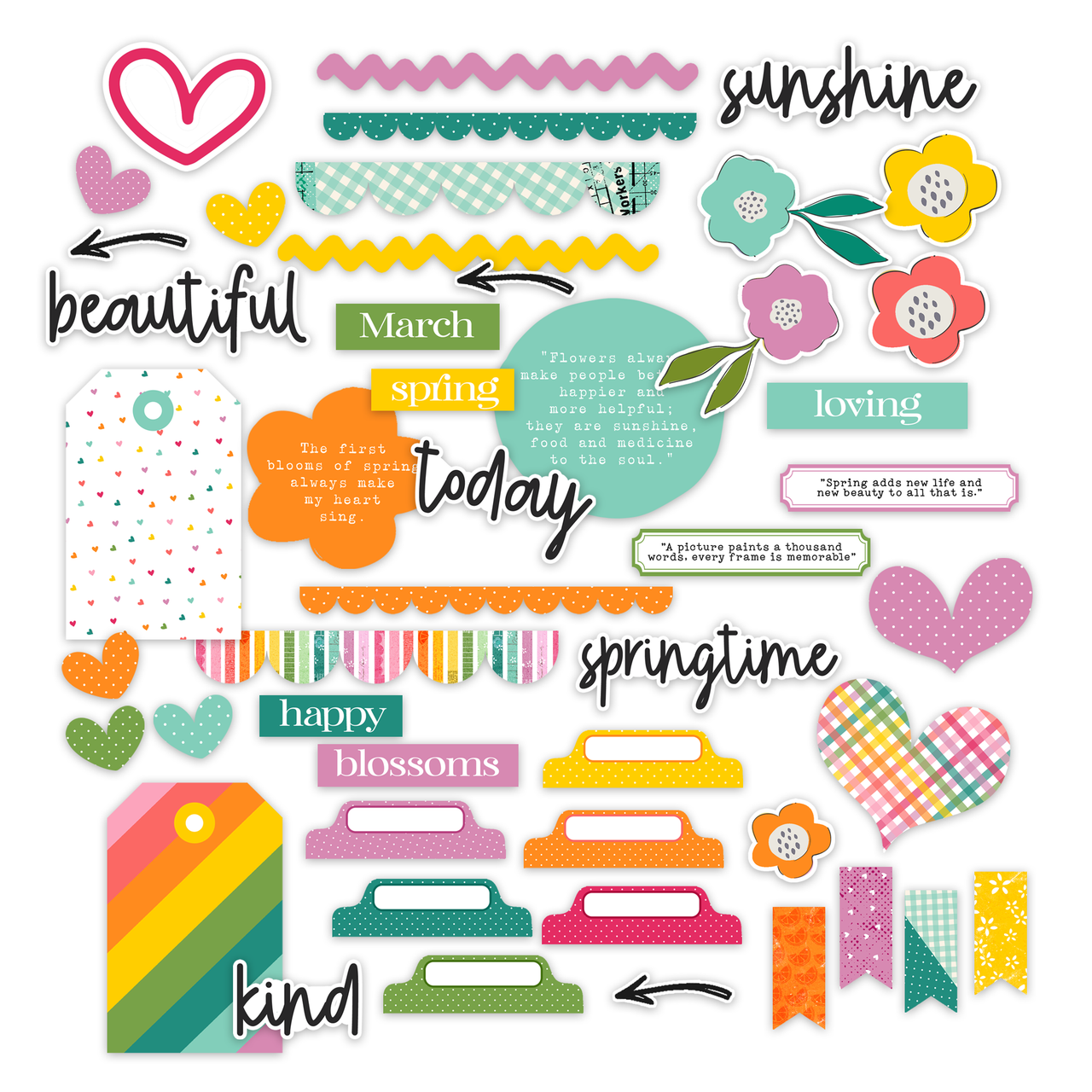 Free Printable Planner Die Cuts Download Free Printable Planner Die 
