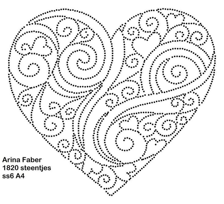 Free Printable Rock Painting Stencils