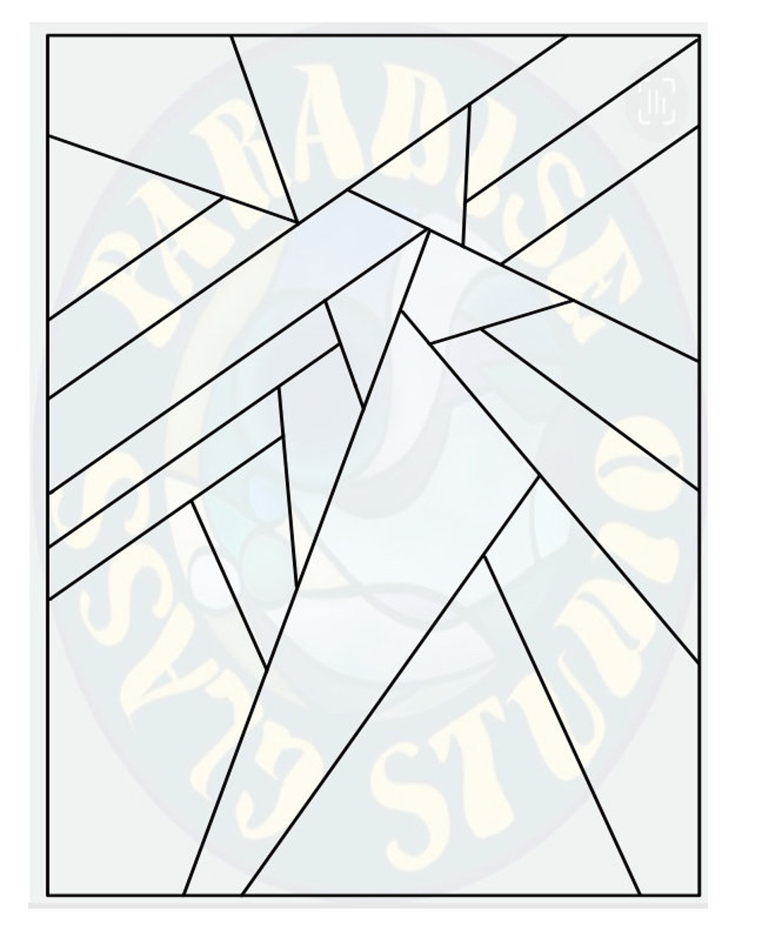 Free Printable Stained Glass Patterns For Beginners Printables Hub