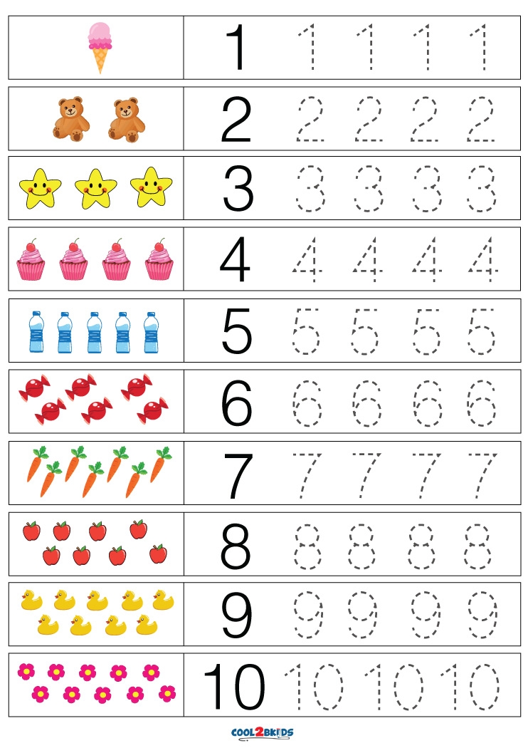 Free Printable Trace Numbers Web Free Printable Tracing Number 