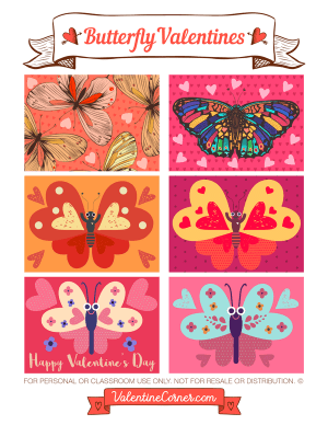 Free Printable Valentine 39 s Day Cards For Kids Free Printable Valentine 39 s Day Cards For Kids