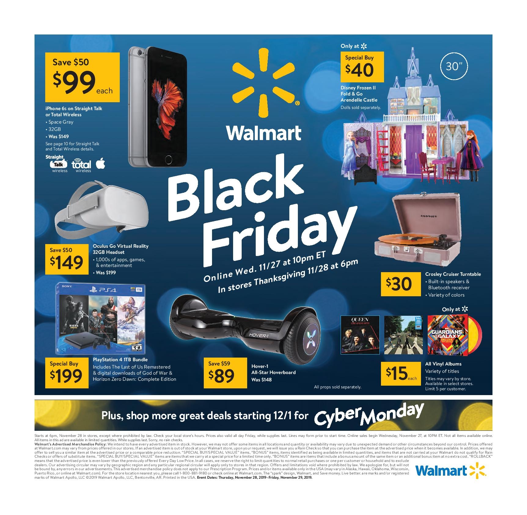 Free Printable Version Of Walmart Black Friday Ad Download Free Free Printable Version Of Walmart Black Friday Ad Download Free