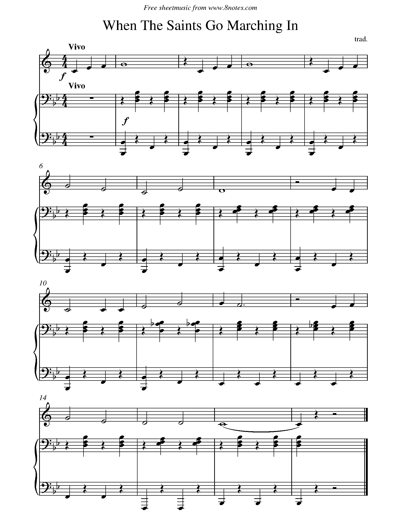 Free Printable Clarinet Sheet Music