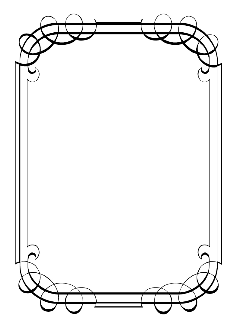 Free Printable Borders And Frames Clip Art Free Printable Borders And Frames Clip Art
