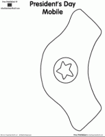 George Washington Hat Template Printable
