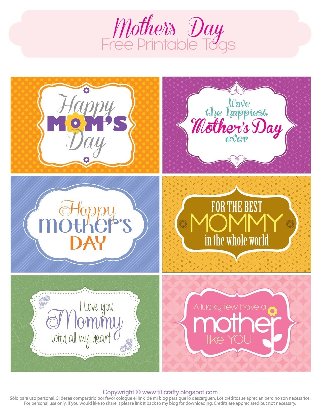 Giving Some Love Mother 39 s Day Printable Tags The Crafting Nook By Giving Some Love Mother 39 s Day Printable Tags The Crafting Nook By