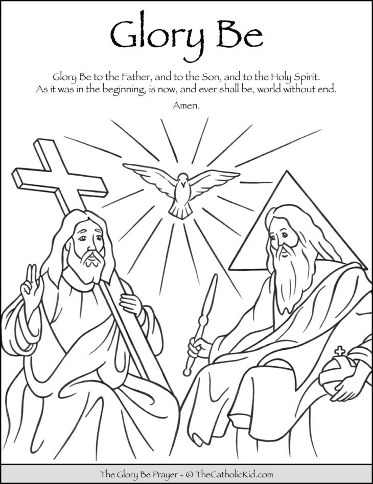 Holy Spirit Archives The Catholic Kid Catholic Coloring Pages And 