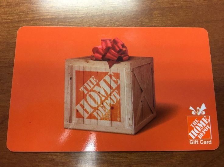 Home Depot Printable Gift Card Printable Word Searches