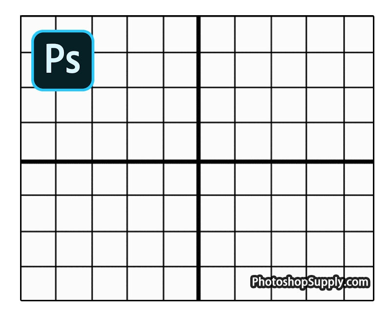 How To Make A Printable Grid In Photoshop Pic Editor Review Images 