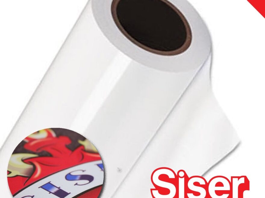 HTV SISER ColorPrint Easy Printable Heat Transfer Vinyl Worksheets