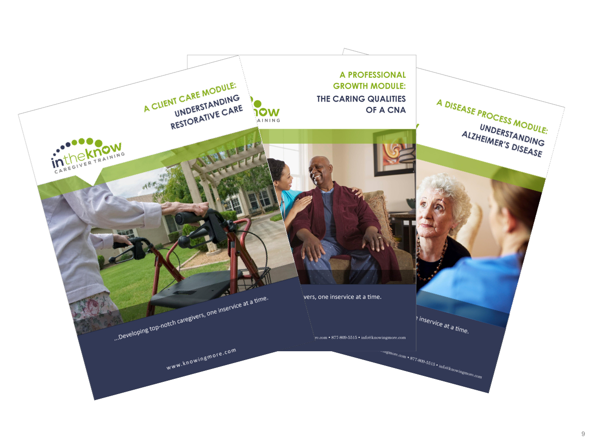 Inservice Training Free Printable Cna Inservice Material Printable 