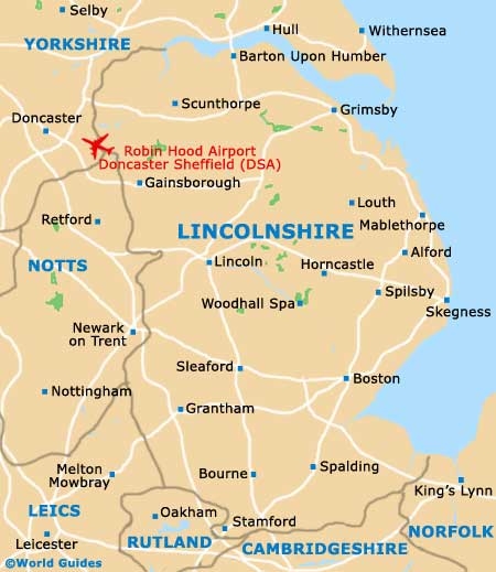 Lincolnshire County Tourism And Tourist Information Information About 