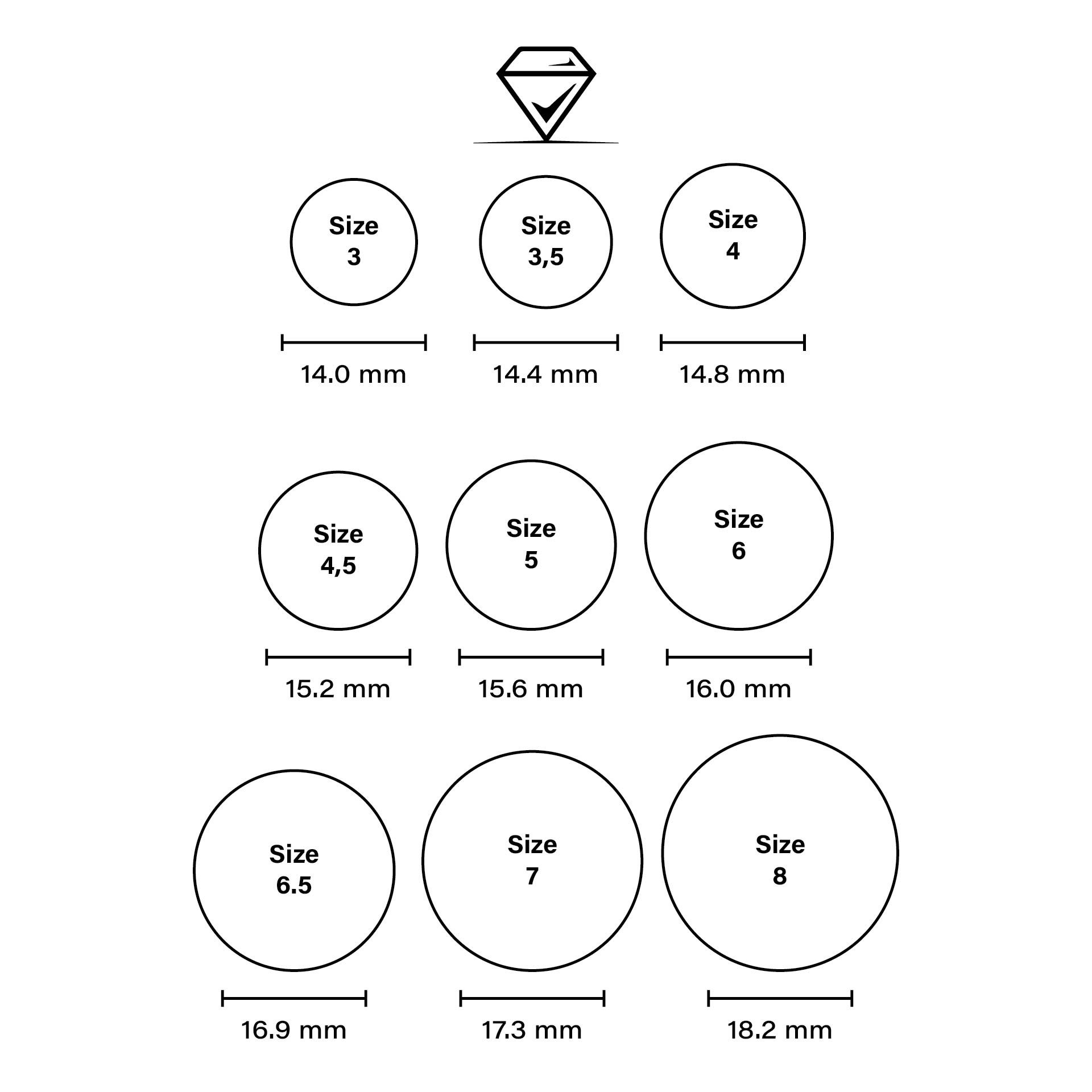 Men 39 s Printable Ring Size Chart Men 39 s Printable Ring Size Chart