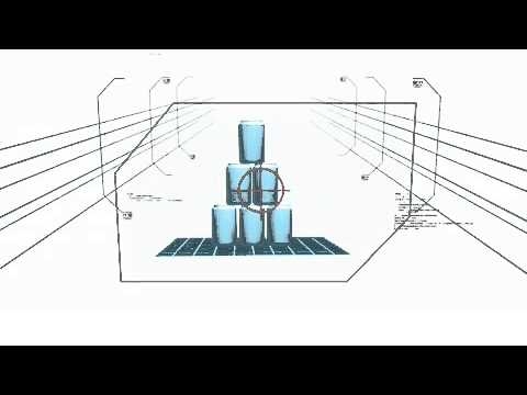 Minute To Win It Games Rapid Fire Blueprint YouTube