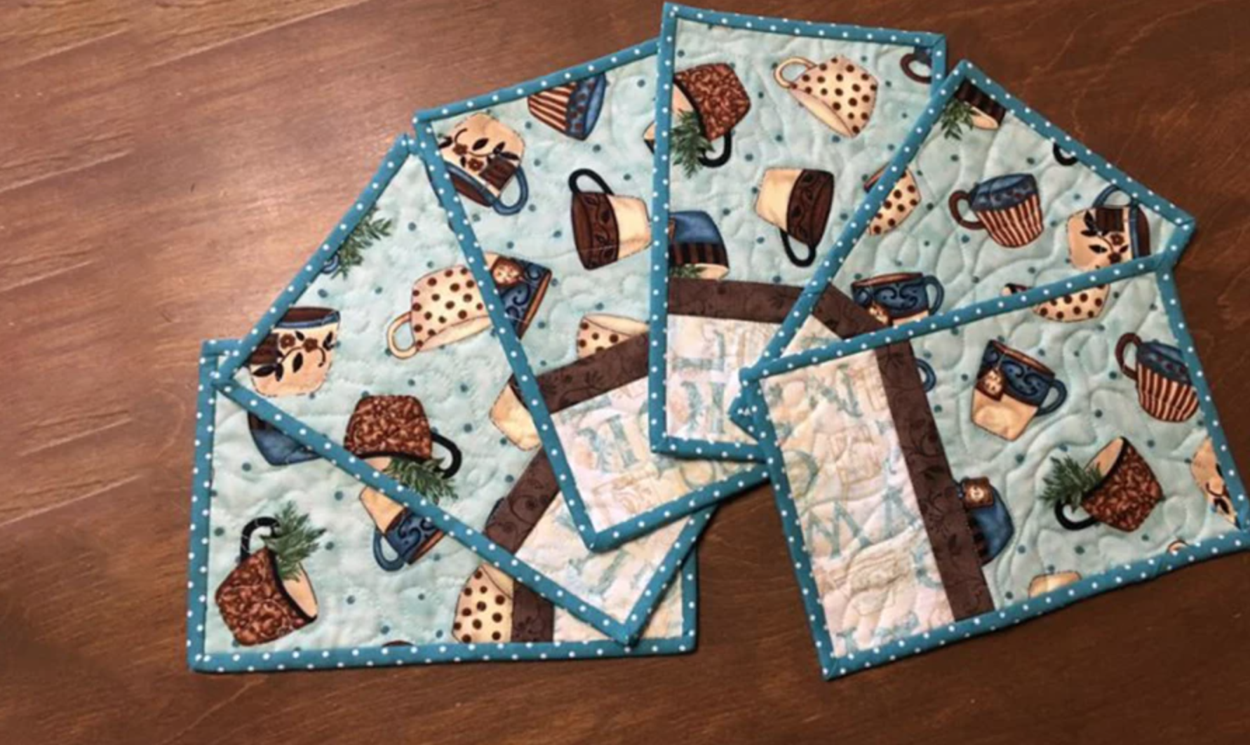 Mug Rug Patterns Free Printable Mug Rug Patterns Free Printable