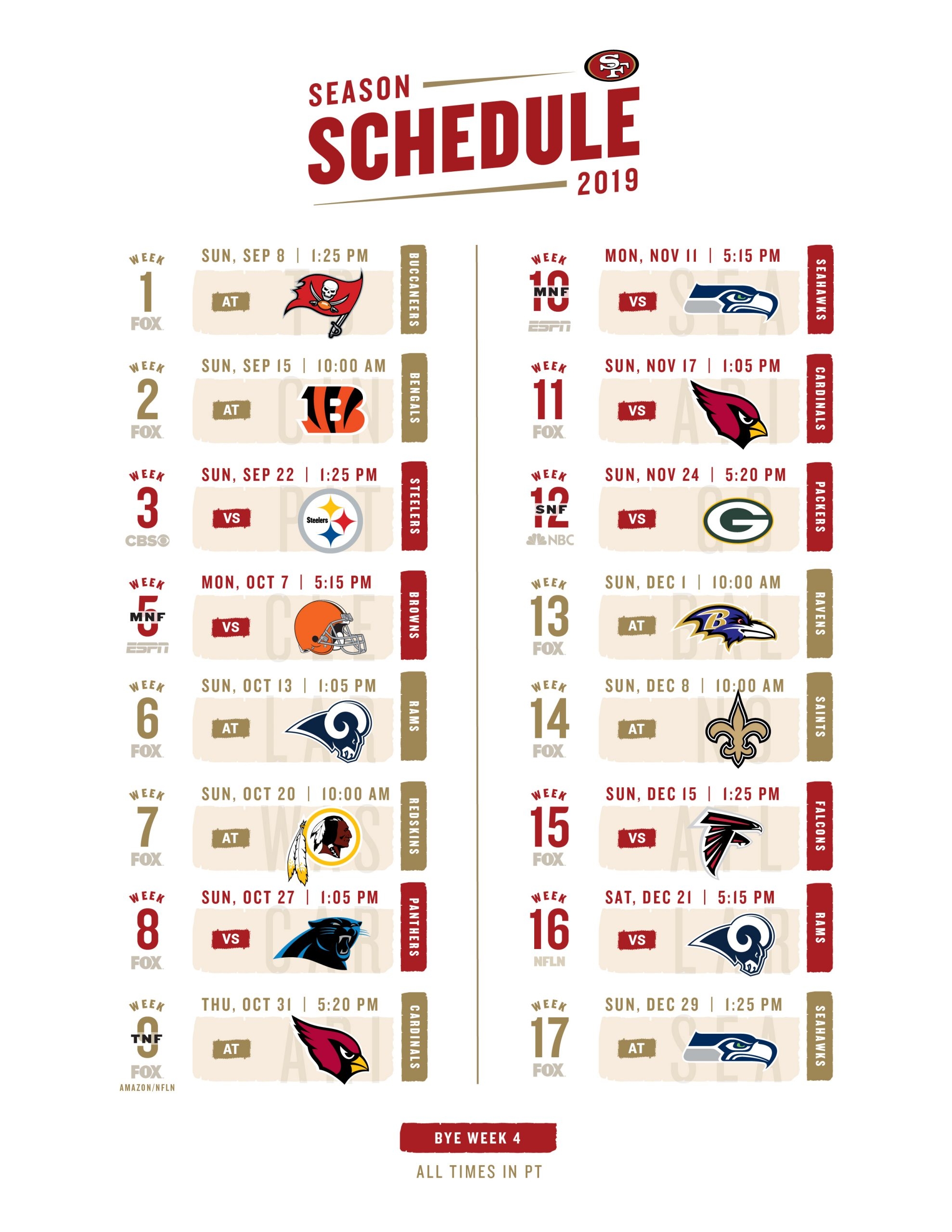 Nfl Schedule Week 8 2025 Zac C Jacobs