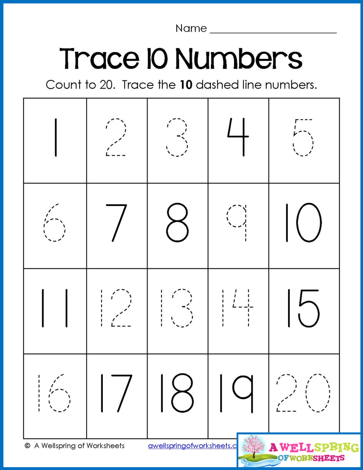 Number 25 Tracing Worksheets Name Tracing Generator Free