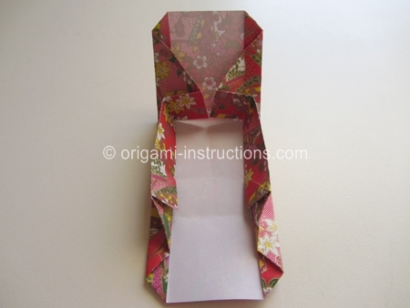 Origami Box In A Box Folding Instructions