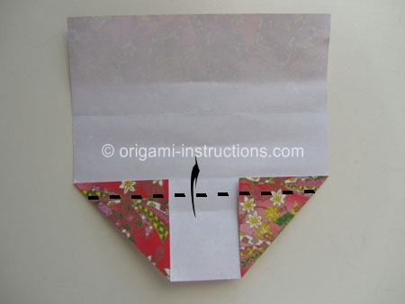 Origami Box In A Box Folding Instructions