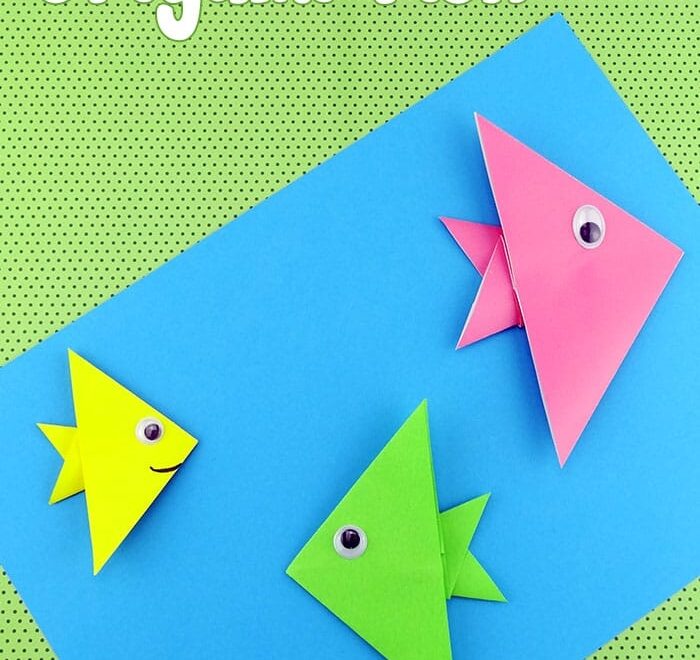 Origami Instructions Printable For Kids