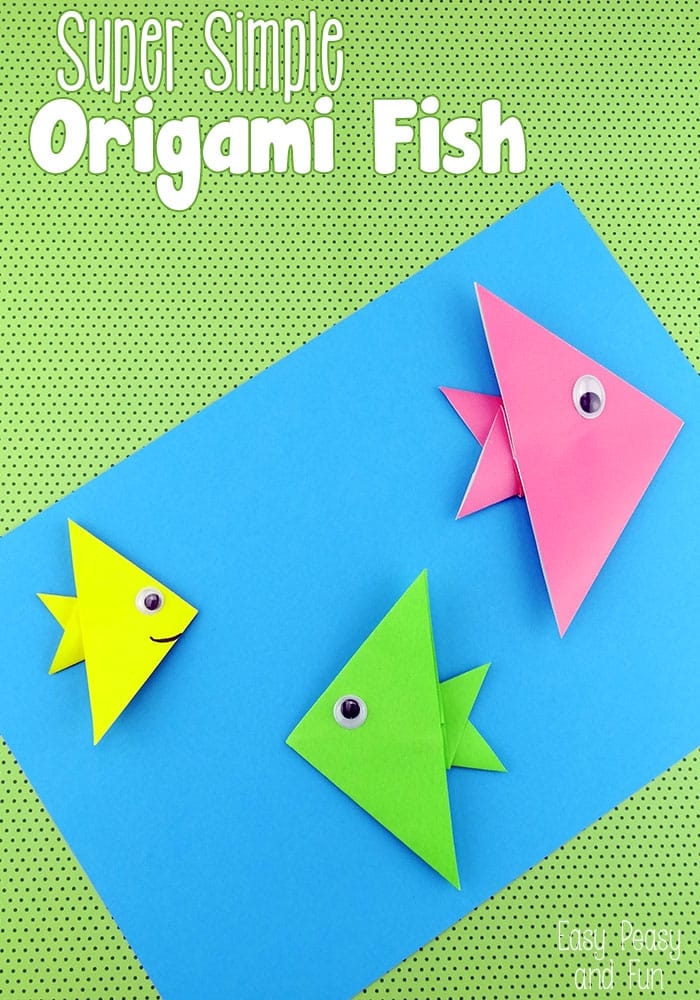 Origami Instructions Printable For Kids
