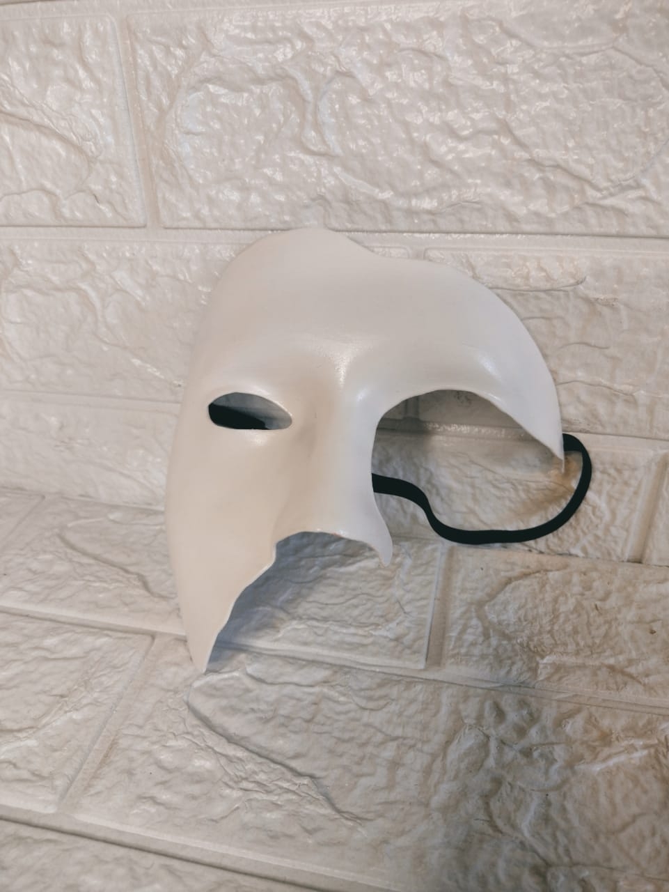 Phantom Of The Opera Mask Template Printable