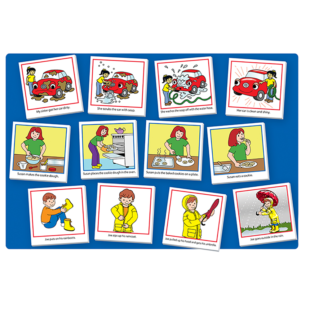 Picture Story Sequence Cards Printable Printable Word Searches