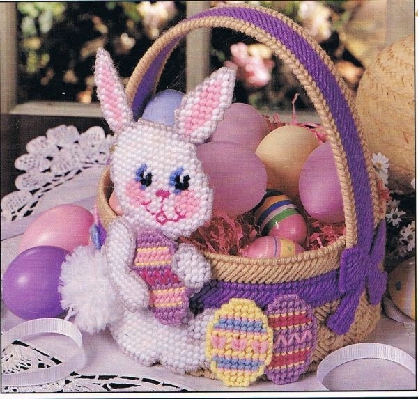Plastic Canvas Patterns Free Printable Easter