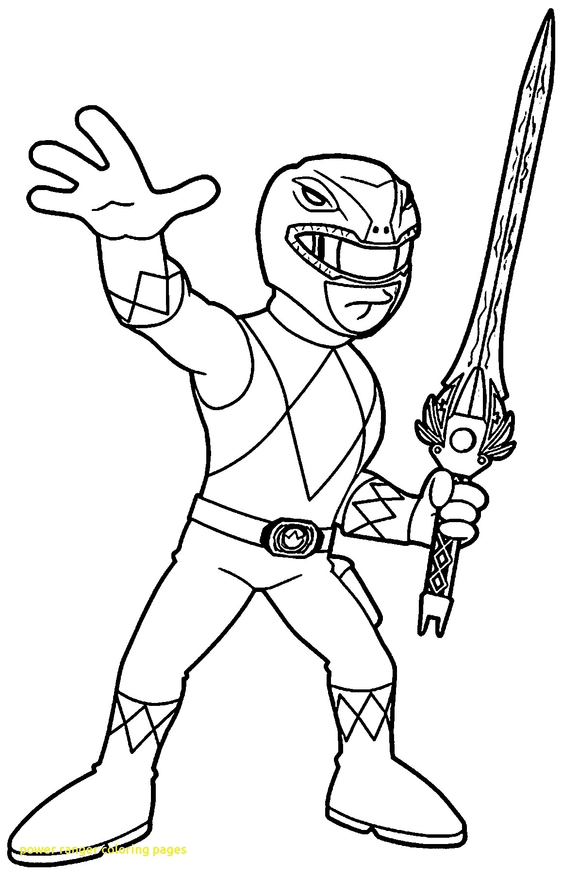 Power Rangers Spd Coloring Pages At GetColorings Free Printable 