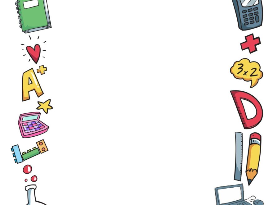 Preschool Borders Free Printable Image To U