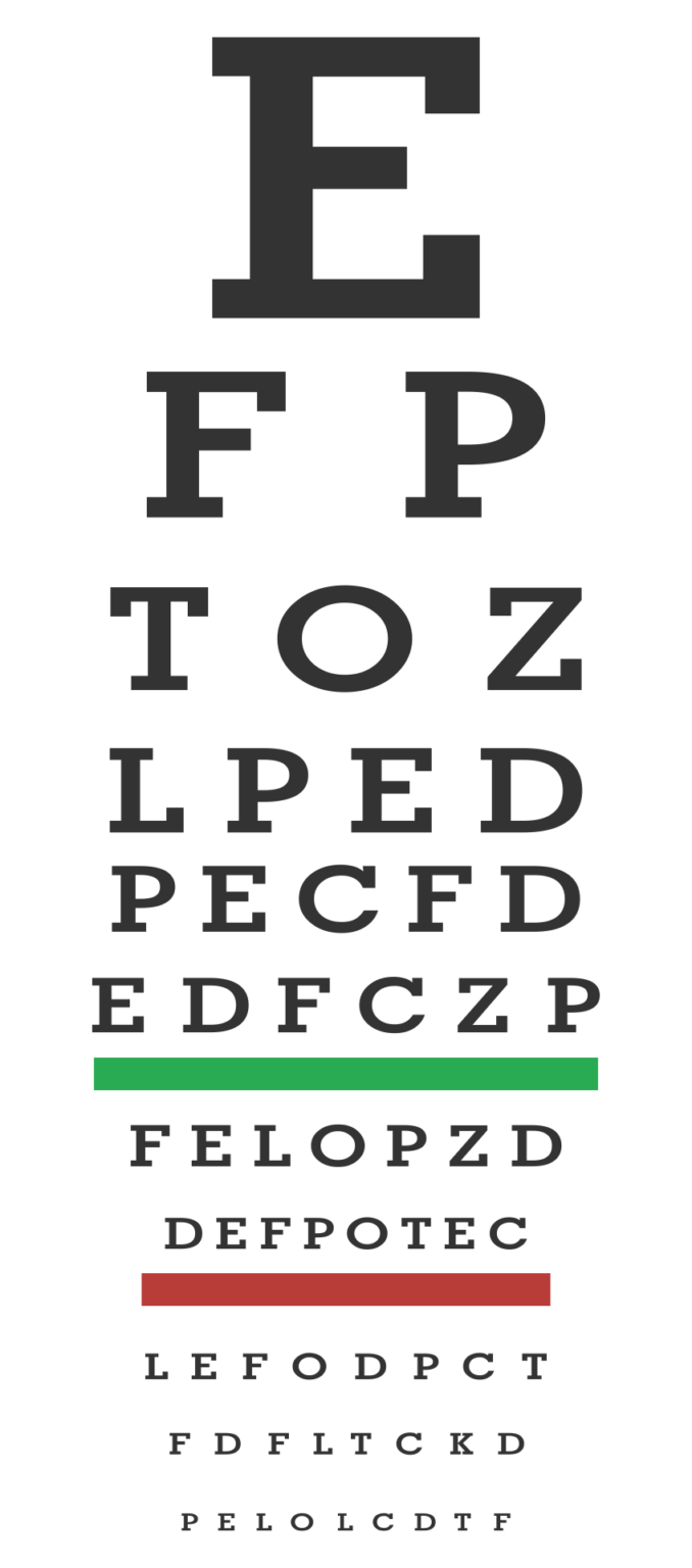 Preschool Eye Chart Printable Printable Worksheets Preschool Eye Chart Printable Printable Worksheets