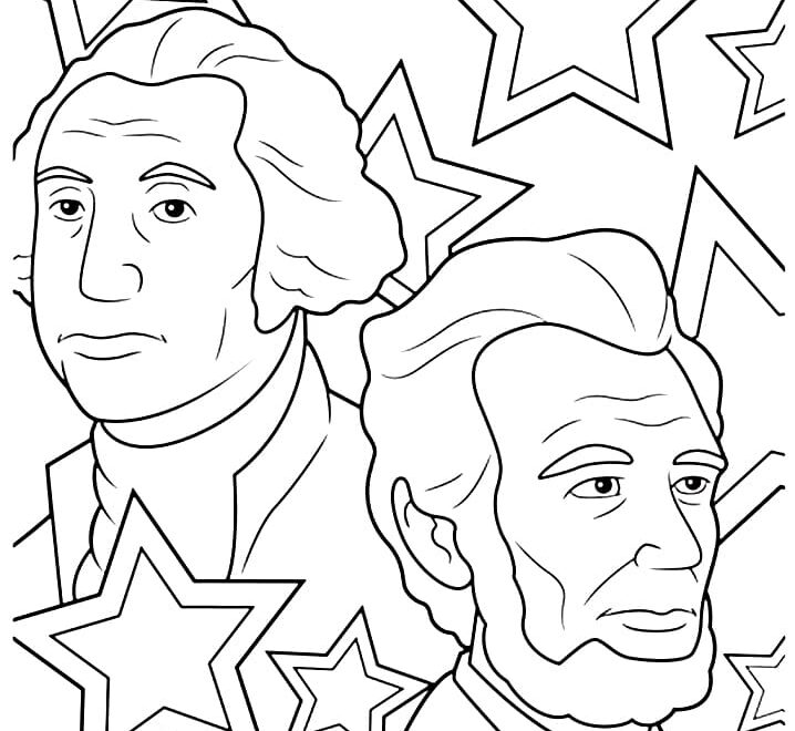 Presidents 39 Day 1 Coloring Page Free Printable Coloring Pages For Kids