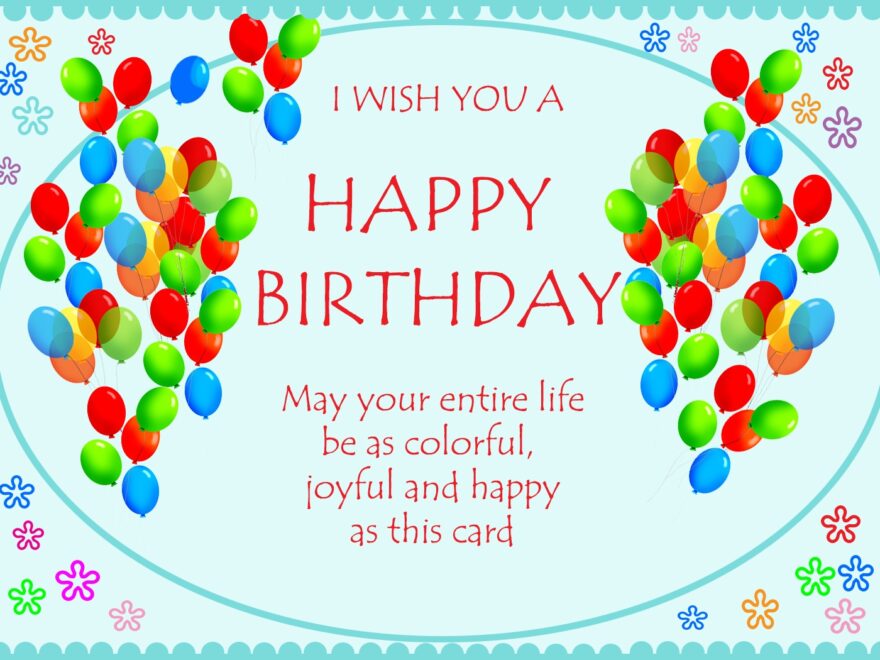 Print Birthday Cards Free FREE Printable Birthday Cards