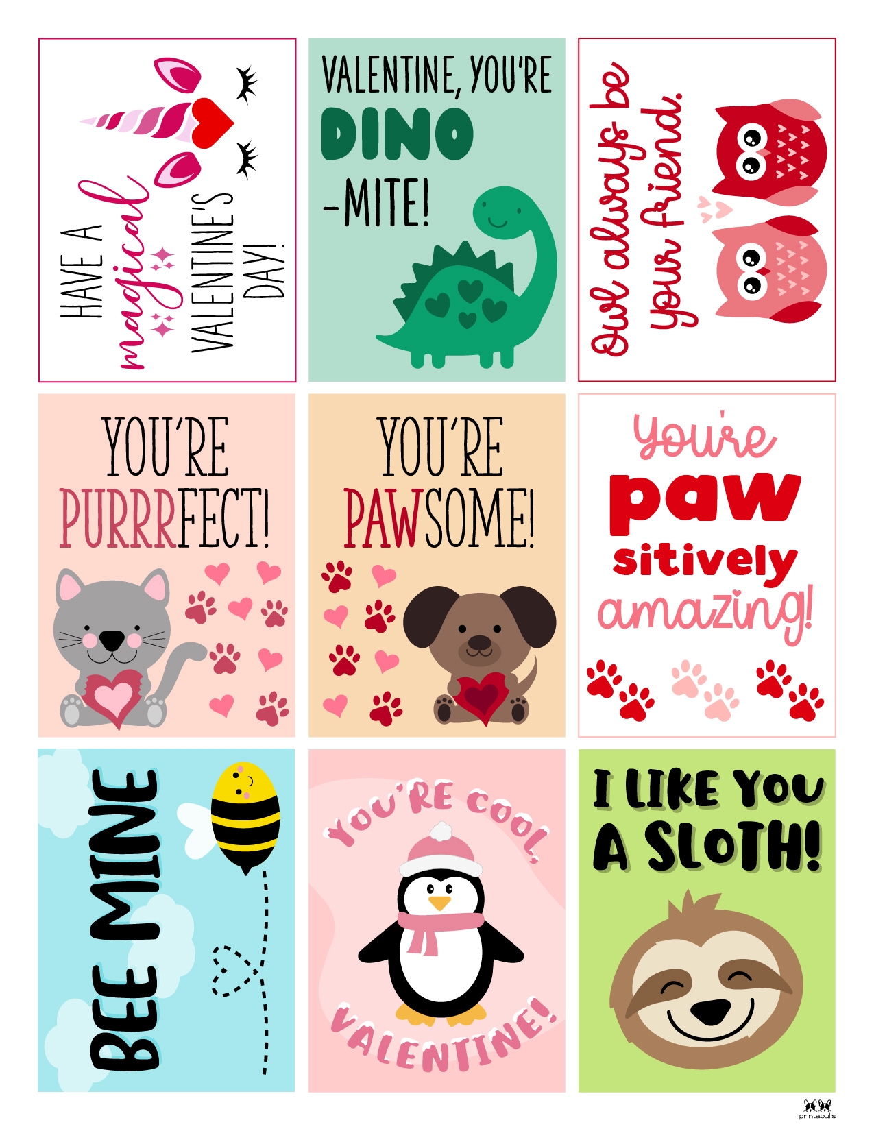 Print Free Valentine S Cards Print Free Valentine S Cards