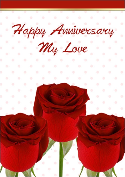 Printable Anniversary Cards Printable Anniversary Cards