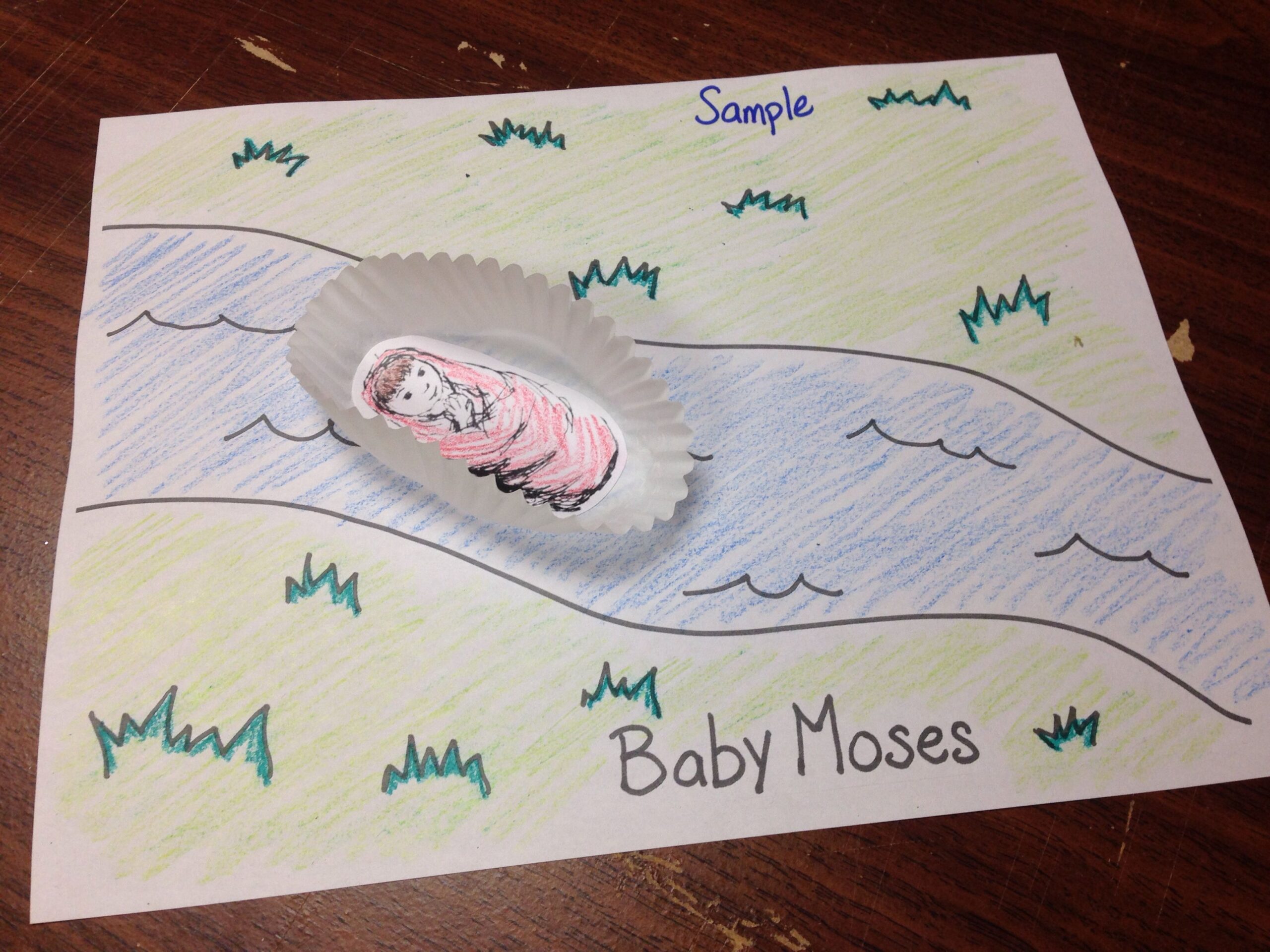Printable Baby Moses Basket Craft At Edward Calvo Blog Printable Baby Moses Basket Craft At Edward Calvo Blog